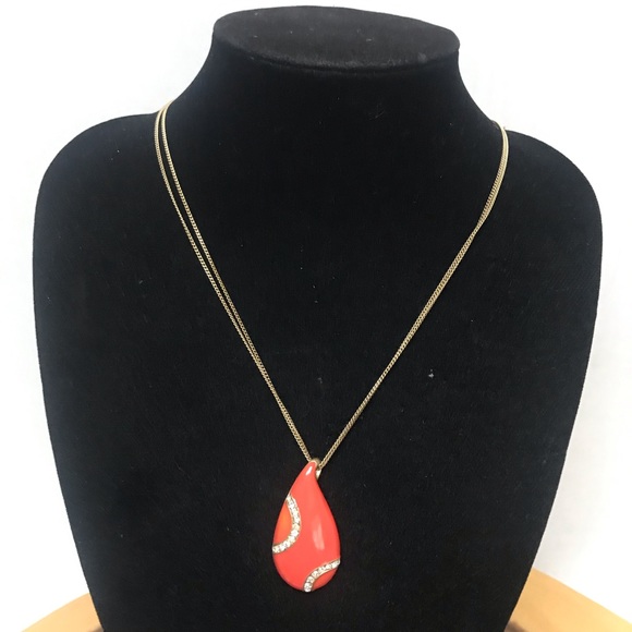 Stella & Dot Kiam Family Collection Drop Necklace - Picture 1 of 4